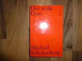 Couverture du produit · Der Stille Don. Band 2.
