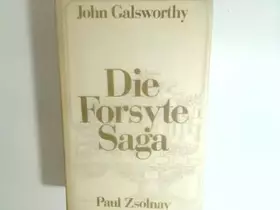 Couverture du produit · Die Forsyte Saga