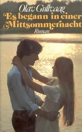 Couverture du produit · Es Begann in Einer Mittsommernacth (It Began in a Midsummer Night)