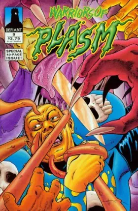 Couverture du produit · Warriors of Plasm #9