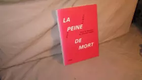 Couverture du produit · Pour ou contre la peine de mort.