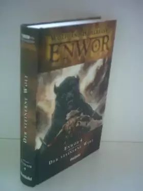 Couverture du produit · Enwor Band 04: Der steinerne Wolf