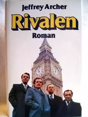 Couverture du produit · Rivalen : Roman.
