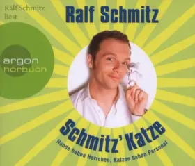 Couverture du produit · Schmitz' Katze