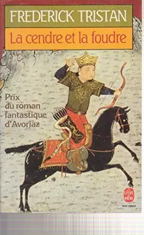 Couverture du produit · La cendre et la foudre