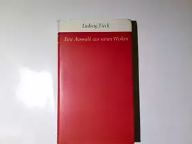 Couverture du produit · Eine Auswahl aus seinen Werken