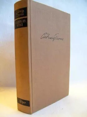 Couverture du produit · Andreas Vöst. 71.-75. Tsd.