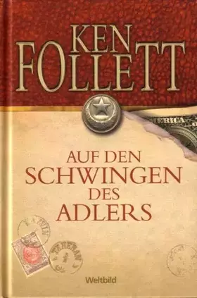 Couverture du produit · Auf den Schwingen des Adlers