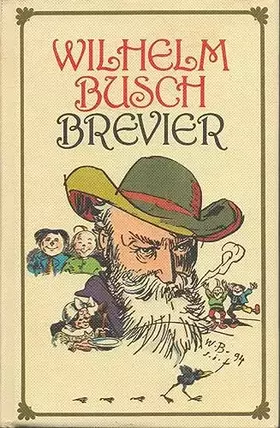 Couverture du produit · Wilhelm-Busch-Brevier.