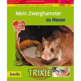 Couverture du produit · Mein Zwerghamster/Dietz & Schneider 64 Seiten