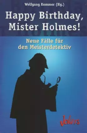 Couverture du produit · Happy Birthday, Mister Holmes!
