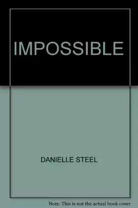 Couverture du produit · IMPOSSIBLE