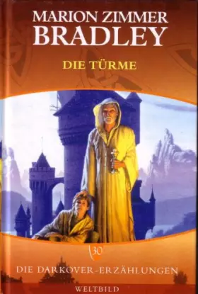 Couverture du produit · Die Darkover-Erzählungen 30: Die Türme