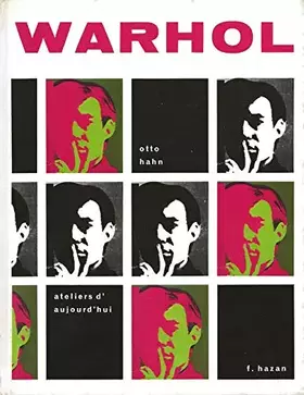 Couverture du produit · Warhol.