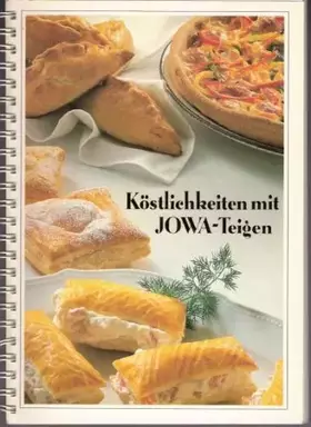 Couverture du produit · Köstlichkeiten mit JOWA - Teigen