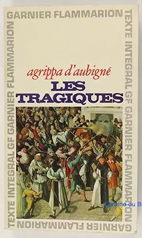 Couverture du produit · Les Tragiques
