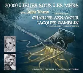 Couverture du produit · Par Charles Aznavour et Jacques Gamblin