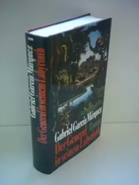 Couverture du produit · Der General in seinem Labyrinth