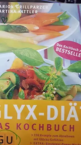 Couverture du produit · Glyx-Diät. Das Kochbuch