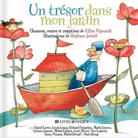 Couverture du produit · Un Tresor Dans Mon Jardin