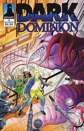 Couverture du produit · Dark Dominion 3
