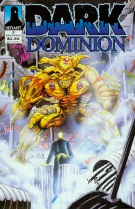 Couverture du produit · Dark Dominion #2