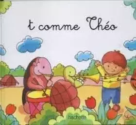 Couverture du produit · T comme Théo