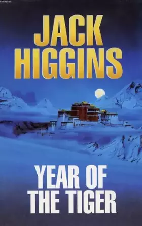 Couverture du produit · Year of the tiger