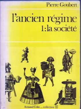 Couverture du produit · L''Ancien Regime 1: La Societe