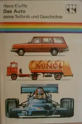 Couverture du produit · Das Auto