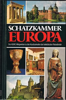Couverture du produit · Schatzkammer Europa