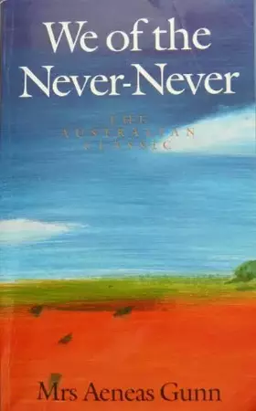Couverture du produit · We of the Never-Never