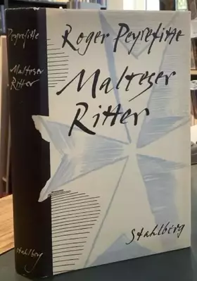 Couverture du produit · Malteser Ritter.