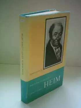 Couverture du produit · Ernst Ludwig Heim
