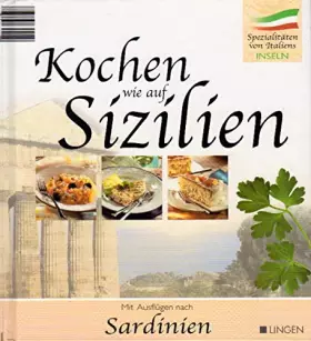 Couverture du produit · Kochen wie auf Sizilien