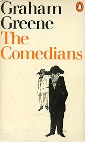 Couverture du produit · THE COMEDIANS