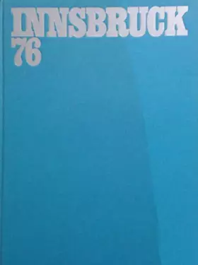 Couverture du produit · Innsbruck 76