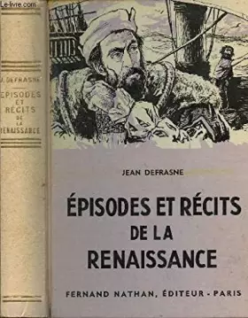 Couverture du produit · EPISODES ET RECITS DE LA RENAISSANCE