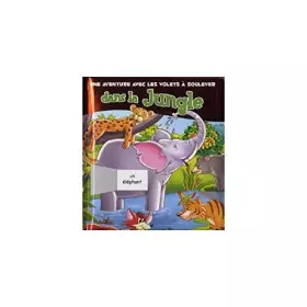 Couverture du produit · DANS LA JUNGLE