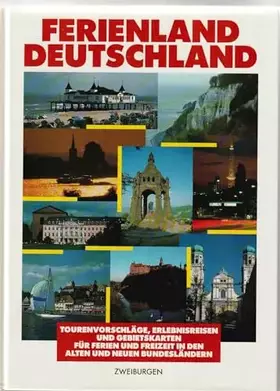 Couverture du produit · Ferienland Deutschland