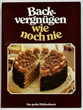 Couverture du produit · Back vergnugen wie noch nie