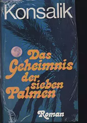 Couverture du produit · Das Geheimnis der sieben Palmen