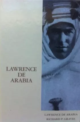 Couverture du produit · LAWRENCE DE ARABIA