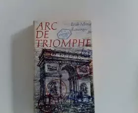 Couverture du produit · ARC DE Triomphe
