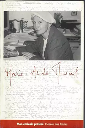 Couverture du produit · MARIE AUDE MURAIL (MON ECRIVAIN PREFERE)