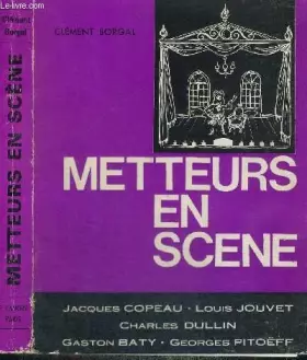 Couverture du produit · Metteurs en scène