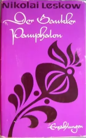 Couverture du produit · Nikolai Leskow: Der Gaukler Pamphalon