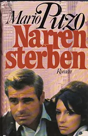 Couverture du produit · Mario Puzo: Narren sterben