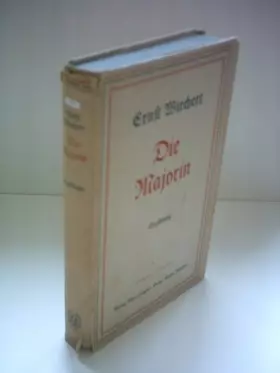 Couverture du produit · Die Majorin : Eine Erz.