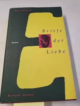 Couverture du produit · Maria Nurowska: Briefe der Liebe
